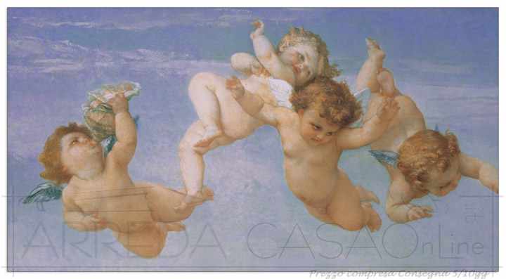 Quadro Stampa CABANEL BIRTH OF VENUS - DETAIL EC14892 - Offerta web