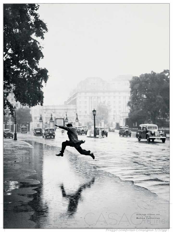 Quadro Stampa PHOTOGRAPHY COLLECTION Hyge Park - London, 1939 EC17219 - Prezzo web