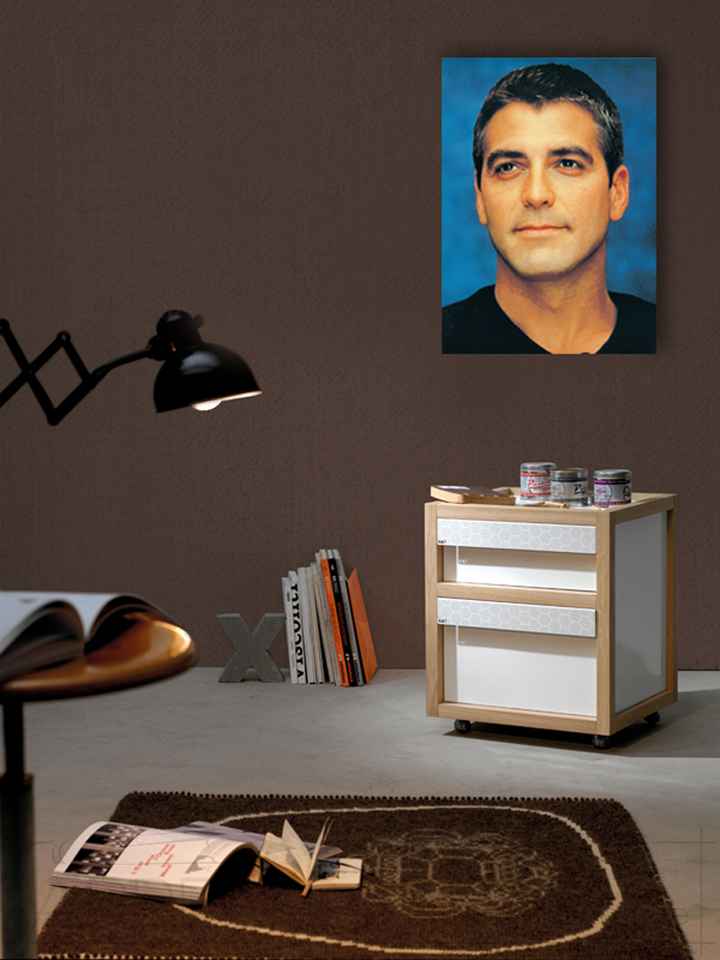 Quadro Stampa GEORGE CLOONEY George Clooney EC18563 - Prezzo web