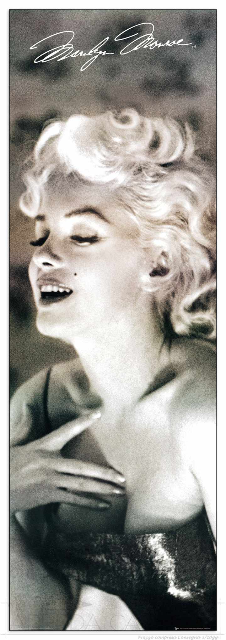 Quadro Stampa MARILYN Marilyn Monroe EC18630 - Prezzo web