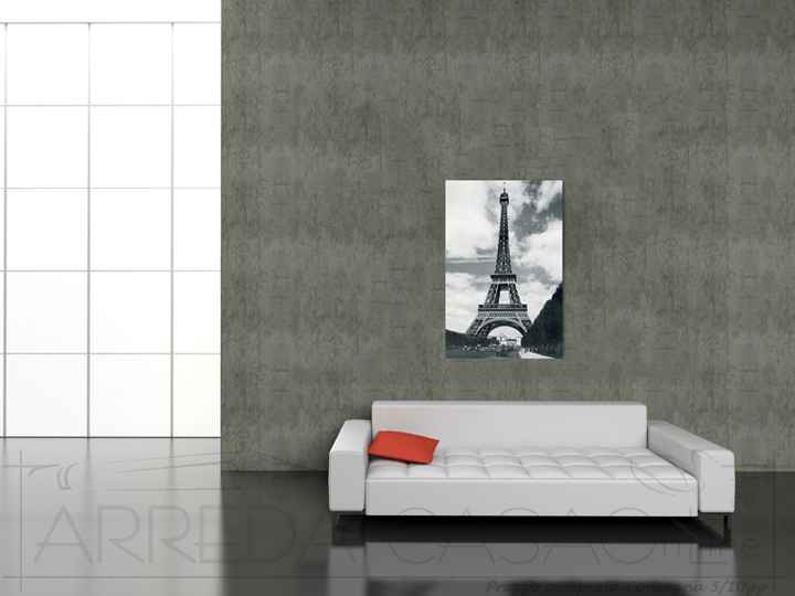 Quadro Stampa SILBERMAN La Tour Eiffel EC20027 - Offerta online