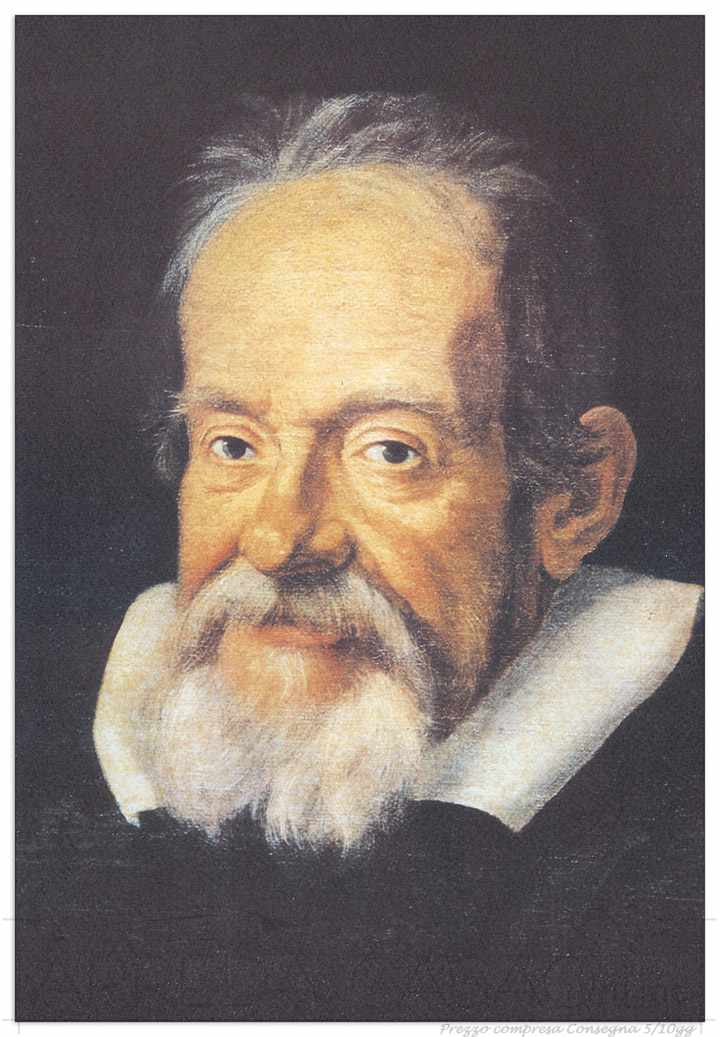 Quadro Stampa GALILEO GALILEI Galileo EC20230 - Offerta online