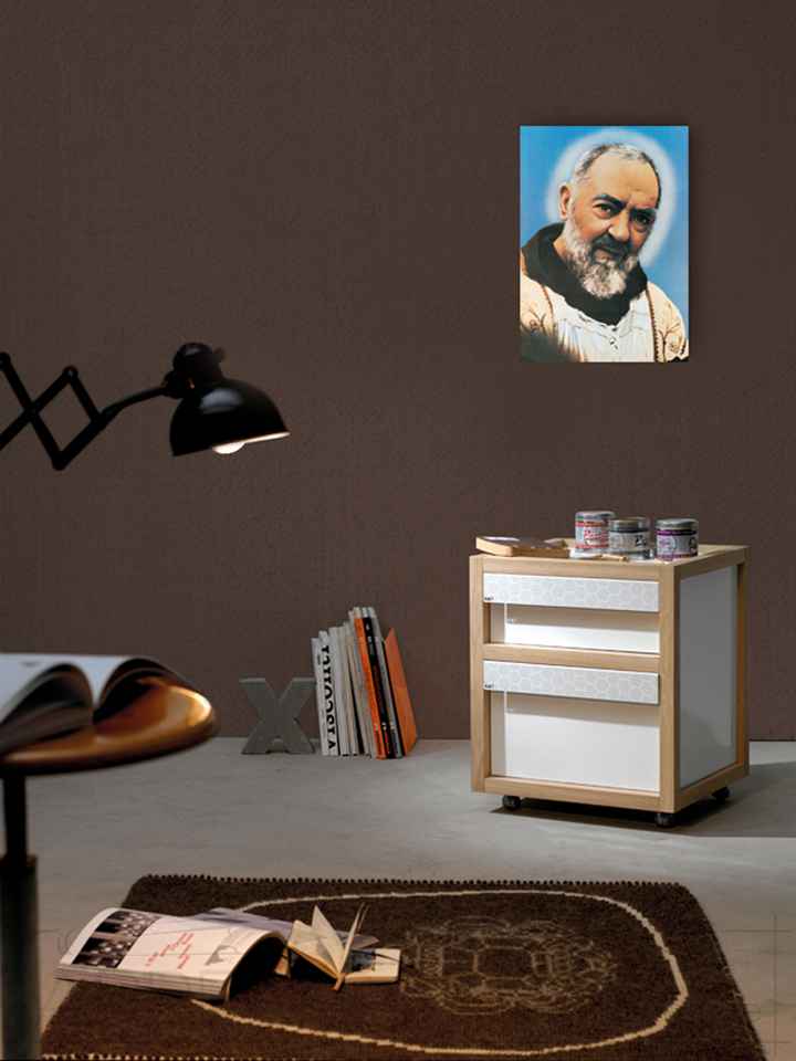 Quadro Stampa SAN PIO Padre Pio da Pietralcina EC20305 - Offerta online