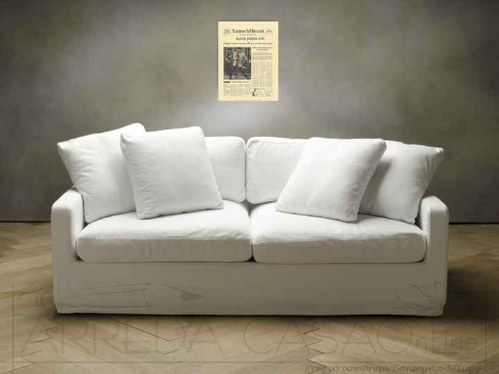 Quadro Stampa THE VINTAGE COLLECTION Elvis joins up! EC20519 - Sconto online