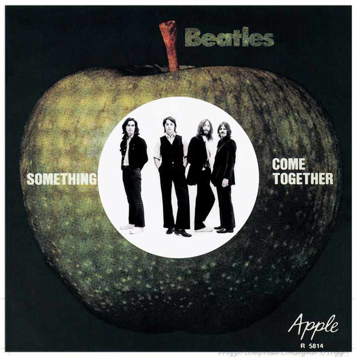 Quadro Stampa ANONYMOUS The Beatles - Come Together EC20560 - Sconto online