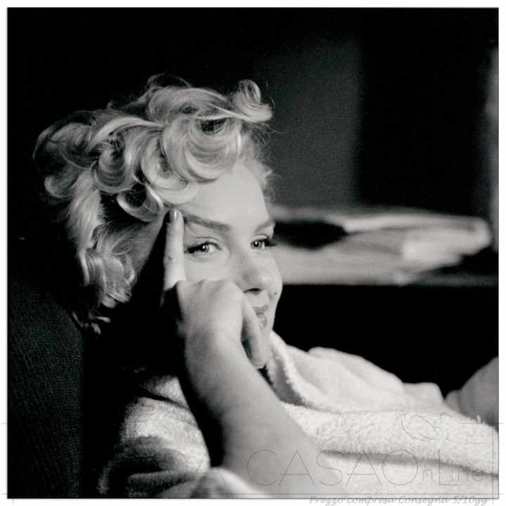 Quadro Stampa Erwitt Marilyn Monroe EC21501 - Vendita online