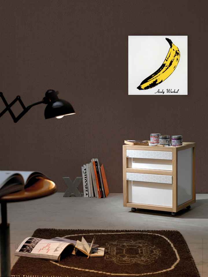 Quadro Stampa WARHOL Banana EC21761 - Prezzo web