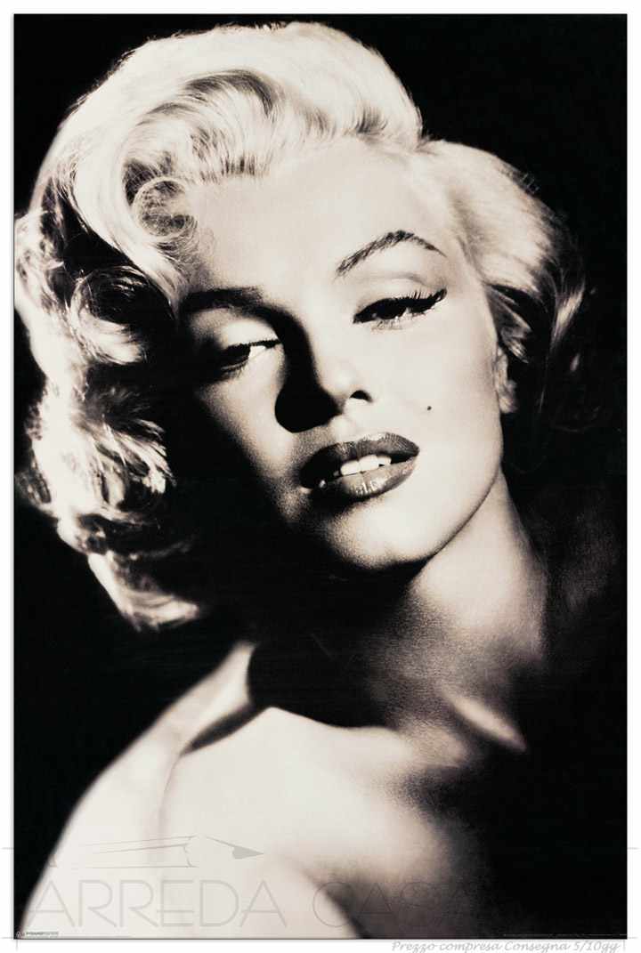 Quadro Stampa MARILYN Marilyn Monroe EC21832 - Prezzo web